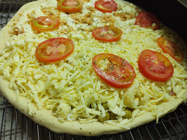 Foto 2 Disk Pizza e Esfiha Aliança