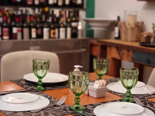 Foto 4 Cazzale Pizza & Pasta - Loja 1