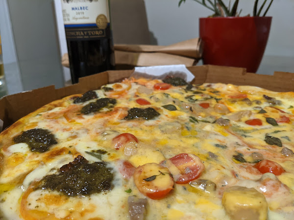 Foto 5 Cazzale Pizza & Pasta - Loja 1