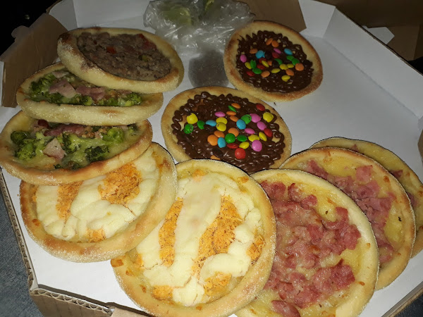 Foto 2 Pizzaria Pedreira