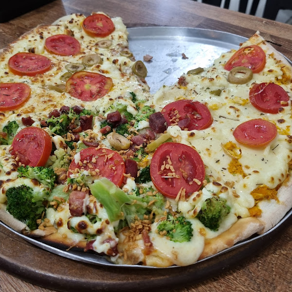 Kipizza Vila Virgínia