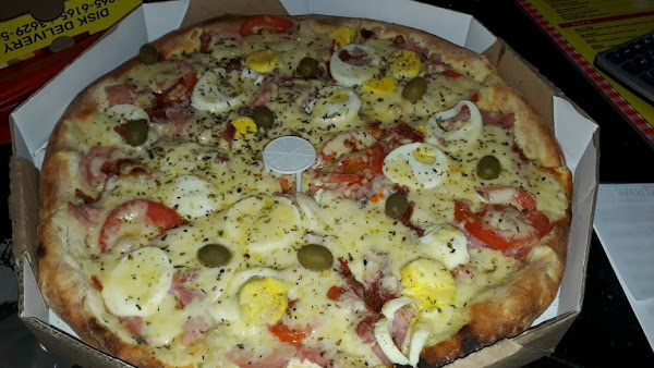 Foto 2 pizza show expresso