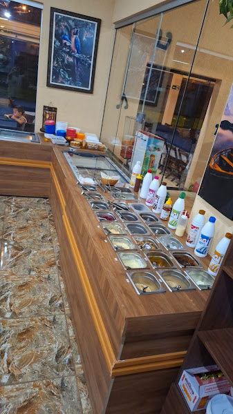 Foto 3 pizza show expresso