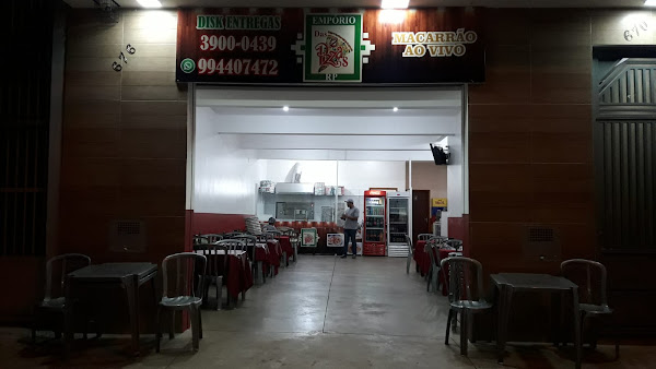 Foto 6 EMPÓRIO DAS PIZZAS RP