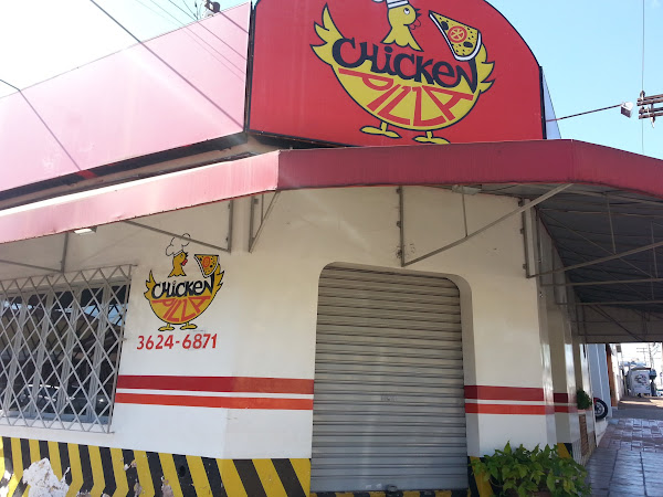 Foto 2 Chicken Pizza