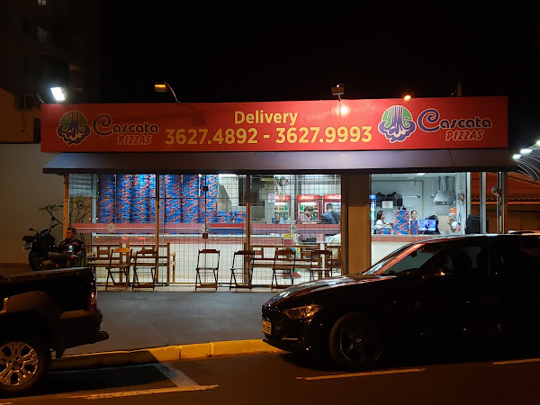 Restaurante Cascata 13 de Maio