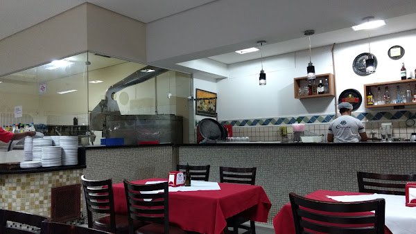 Foto 2 Restaurante Cascata 13 de Maio