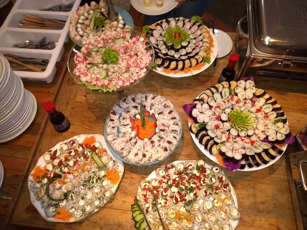 Foto 4 Cascata Rodízio Portugal