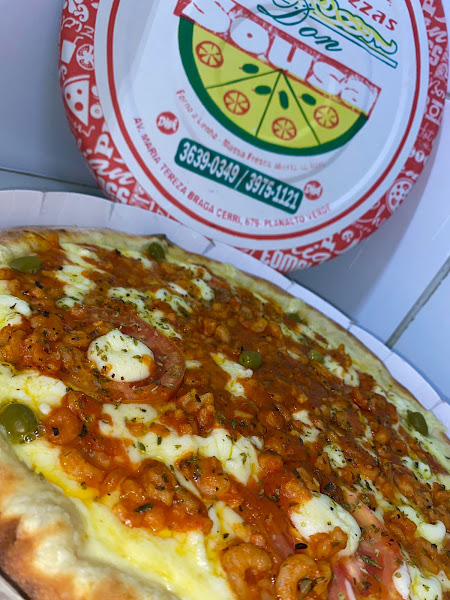 Foto 1 Don Sousa Pizzaria