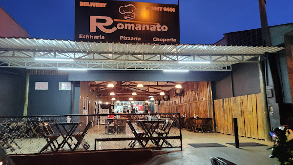 Romanato Esfiharia e Pizzaria Romanato Esfiharia e Pizzaria