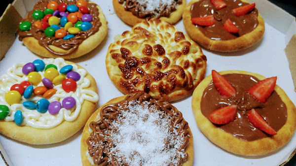 Foto 2 Romanato Esfiharia e Pizzaria