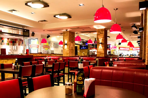 Pizza Pan - Novo Shopping - Pizzaria