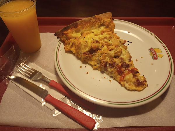 Foto 1 Pizza Pan - Novo Shopping - Pizzaria