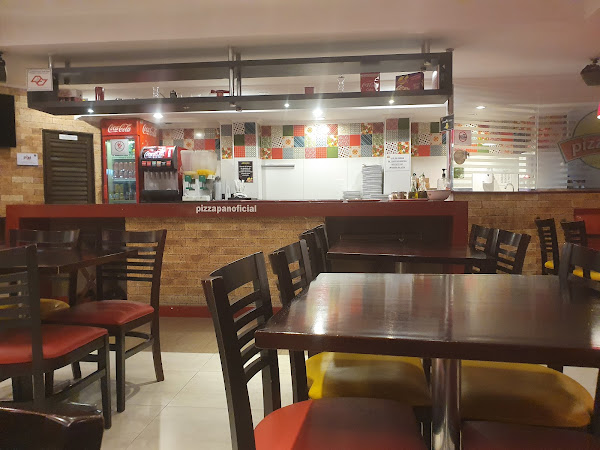 Foto 2 Pizza Pan - Novo Shopping - Pizzaria