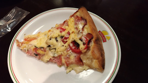 Foto 4 Pizza Pan - Novo Shopping - Pizzaria