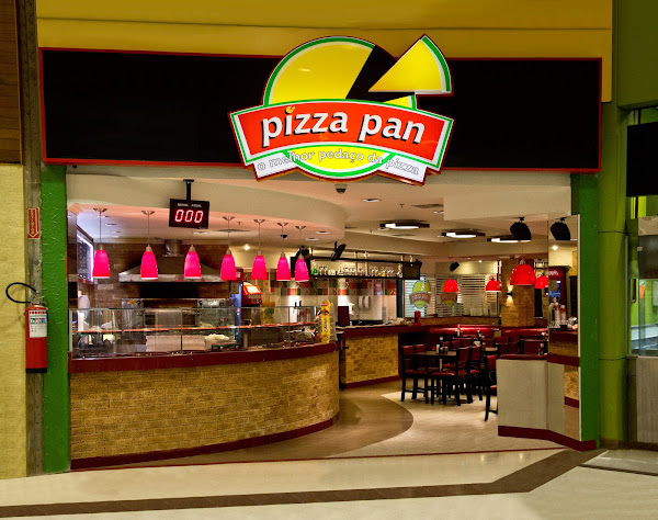Foto 5 Pizza Pan - Novo Shopping - Pizzaria