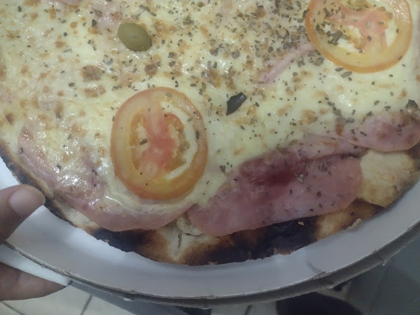 Disk Nona Pizzaria jd procopio