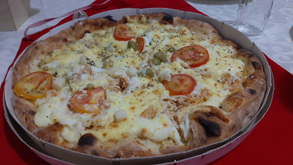 Foto 5 Disk Nona Pizzaria jd procopio