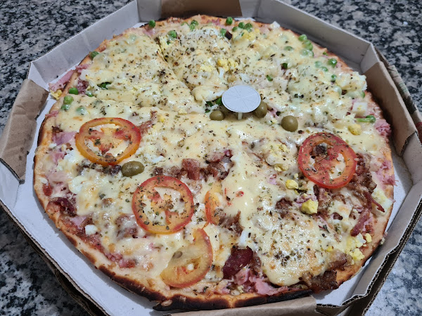 Pizza Tem