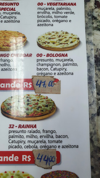 Foto 2 Pizzaria Cascata Delivery