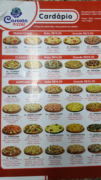 Foto 3 Pizzaria Cascata Delivery