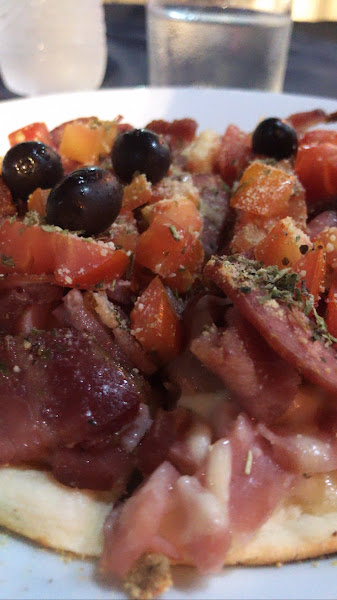 Cascata Pizzas - Caramuru Cascata Pizzas - Caramuru