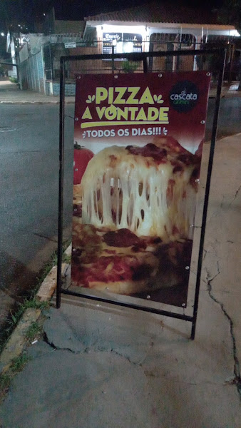 Foto 1 Cascata Pizzas - Caramuru