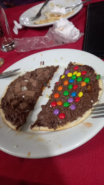 Foto 3 Cascata Pizzas - Caramuru Foto 3 Cascata Pizzas - Caramuru