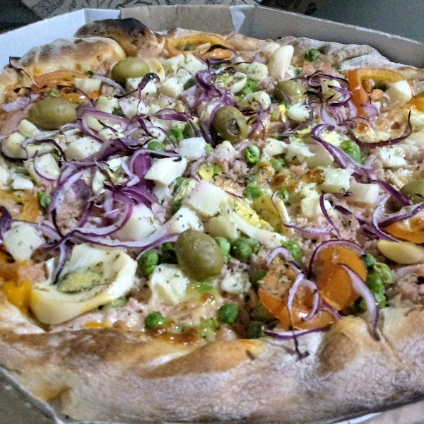 Foto 1 Pizzas do Nando