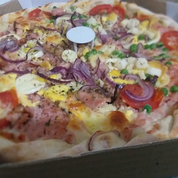 Foto 2 Pizzas do Nando