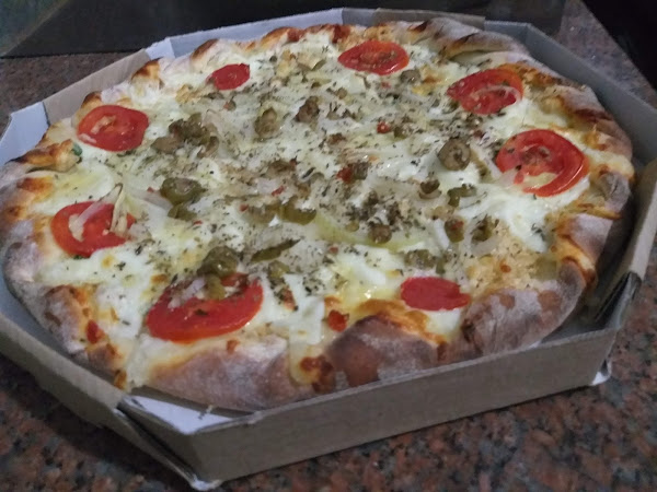 Foto 4 Pizzas do Nando