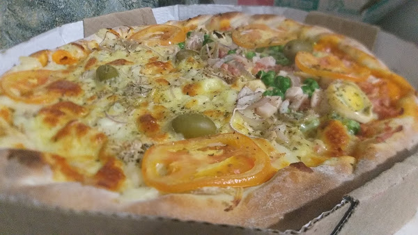 Foto 5 Pizzas do Nando