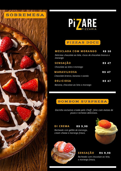 Foto 1 Pizare Pizzaria