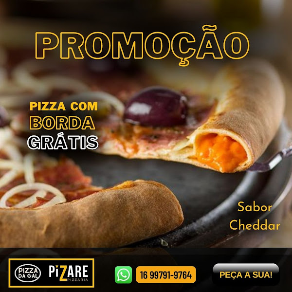 Foto 2 Pizare Pizzaria