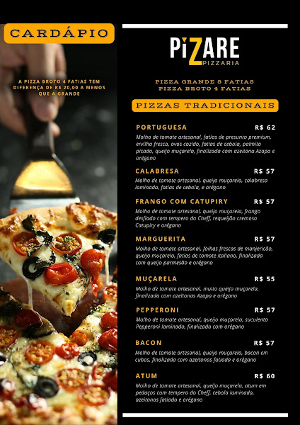 Foto 4 Pizare Pizzaria