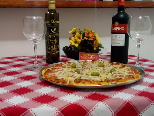 Don Victaliano Pizzaria e Restaurante