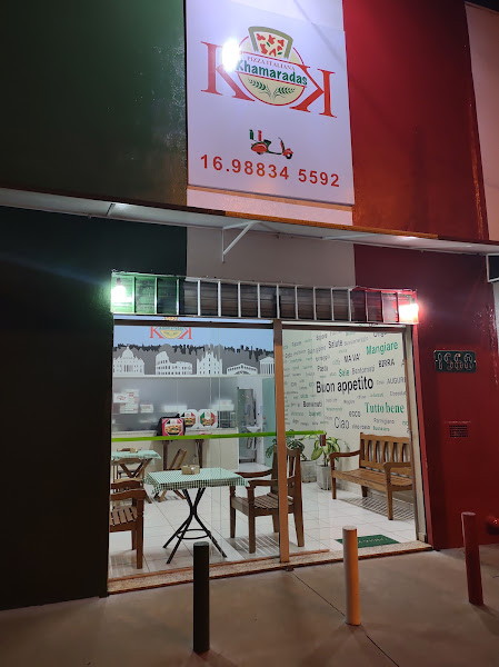 Pizzaria Khamaradas