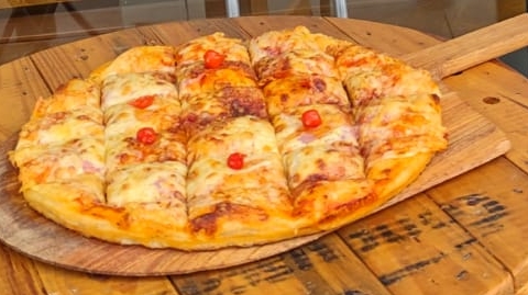 Foto 1 Pizzaria Khamaradas