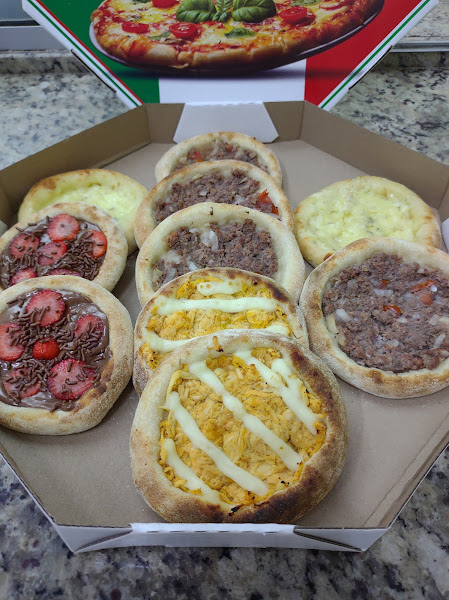 Foto 4 Pizzaria Khamaradas