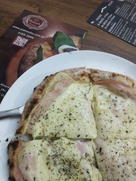 Foto 1 Pizzaria Piennolo