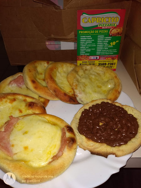 Foto 2 Pizzaria Capricho