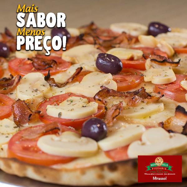 Pizzaria Monte Carlo - Mirassol