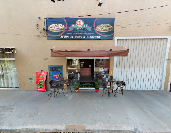 Foto 1 Pizzaria Monte Carlo - Mirassol