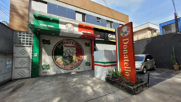 Pizzaria Donatello