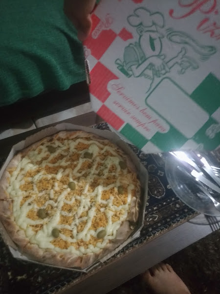 Foto 1 Geraldo Forno A Lenha para pizzarias