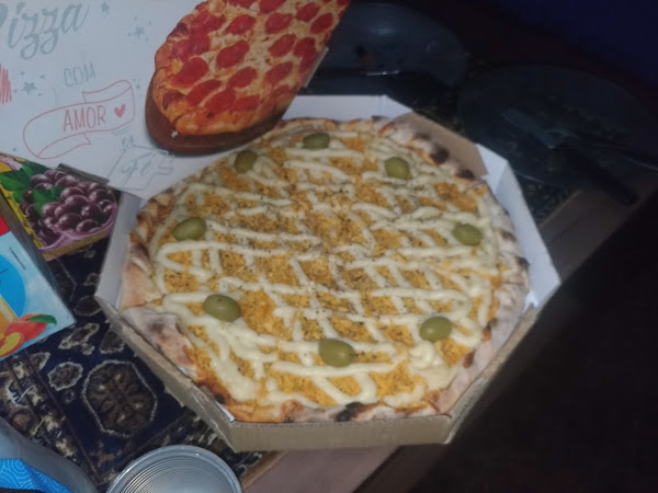 Foto 4 Geraldo Forno A Lenha para pizzarias