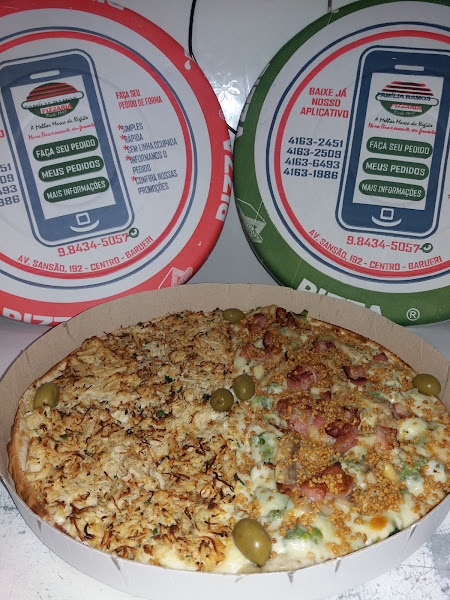 Foto 3 Pizzaria Familia Ramos Barueri