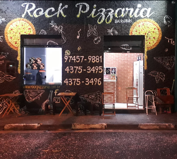 Rock Pizzaria Barueri Rock Pizzaria Barueri