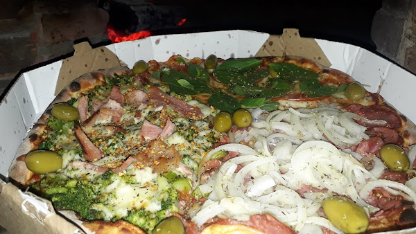 Foto 4 Rock Pizzaria Barueri