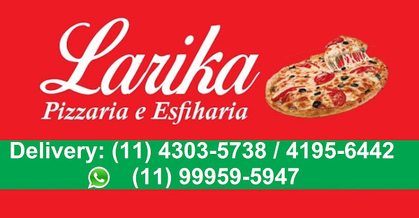 Foto 3 Larika Pizzaria Barueri